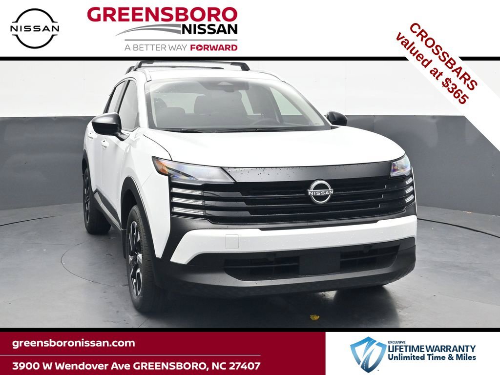 2026 Nissan KICKS
