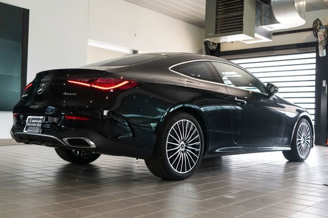 New 2026 Obsidian Black Metallic Mercedes-Benz CLE 450 image 41