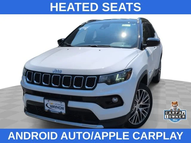 2023 Jeep Compass