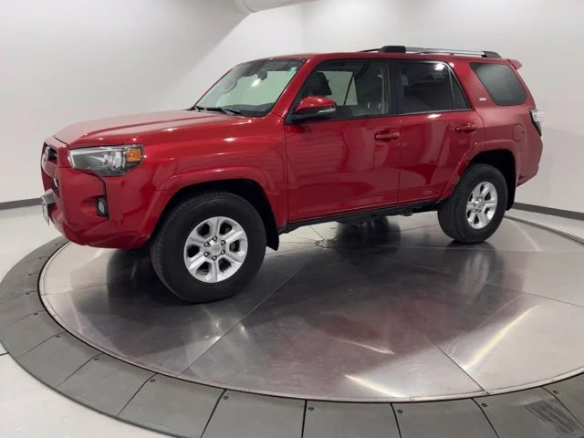 2020 Toyota 4Runner
