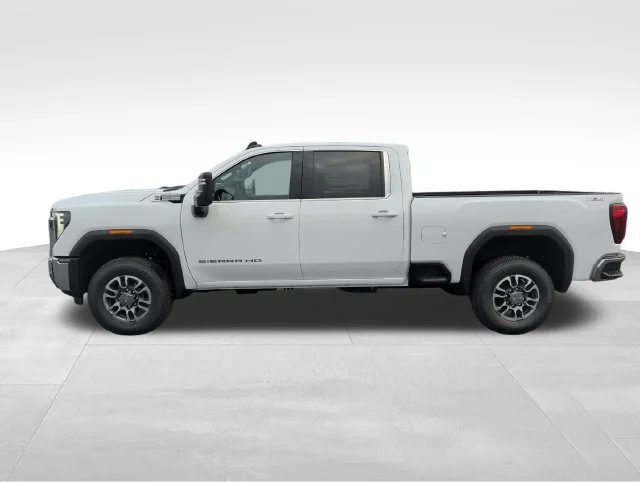 New 2026 Summit White GMC SLE image 2