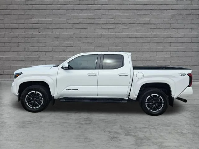 Used 2024 White Toyota SR5 image 2
