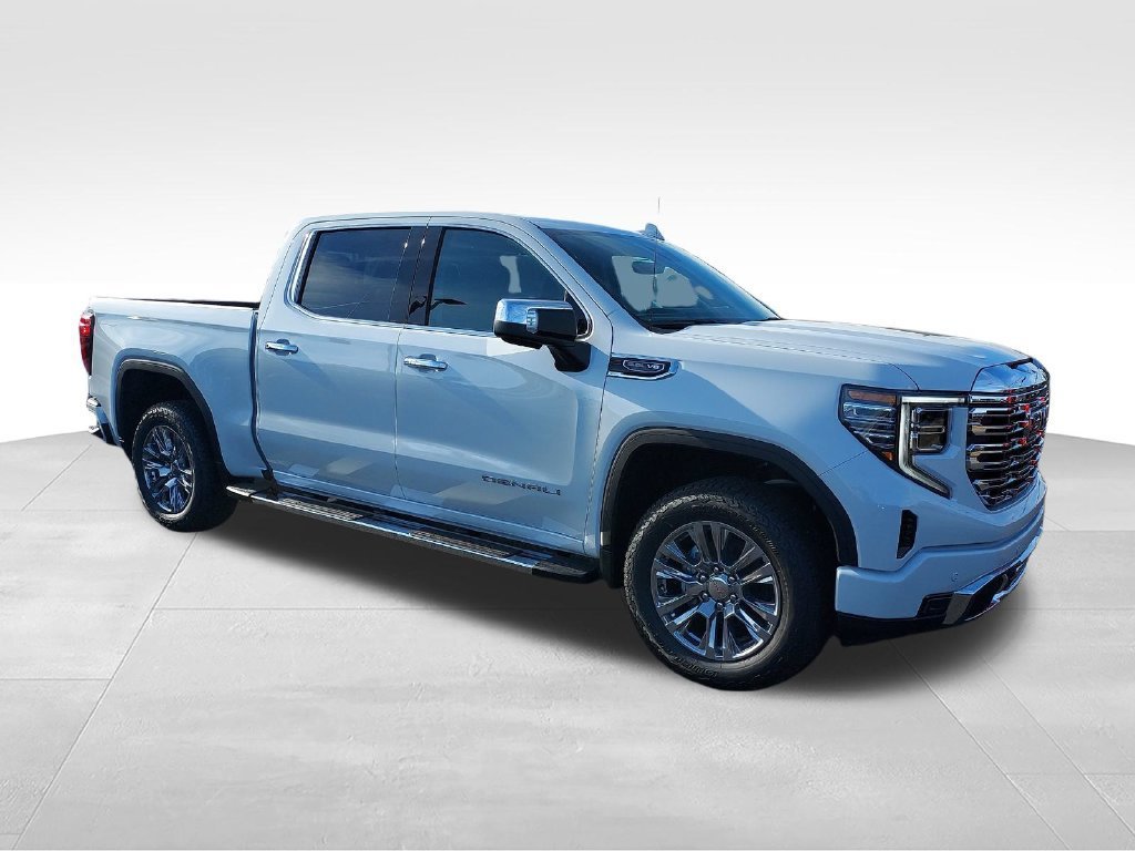 New 2026 Glacier White Tricoat GMC Denali image 7