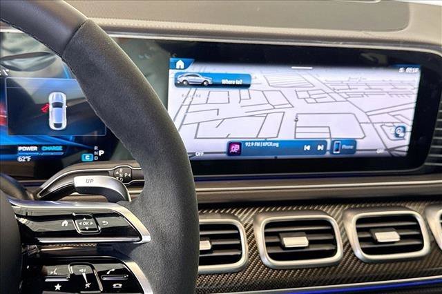 New 2026 MANUFAKTUR Alpine Grey Mercedes-Benz AMG® GLE 53 image 45