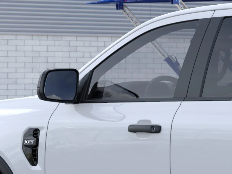 New 2026 Oxford White Ford XLT image 20