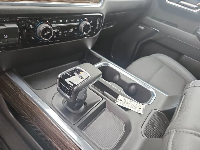 Used 2023 DARK ASH METALLIC Chevrolet RST image 23