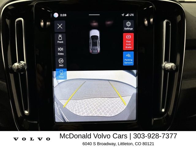 Used 2023 Green Volvo Ultimate image 17