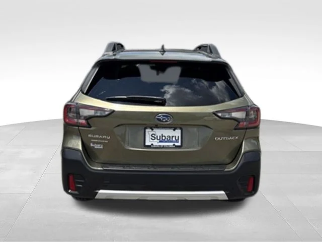 Used 2020 Brown Subaru Limited image 6