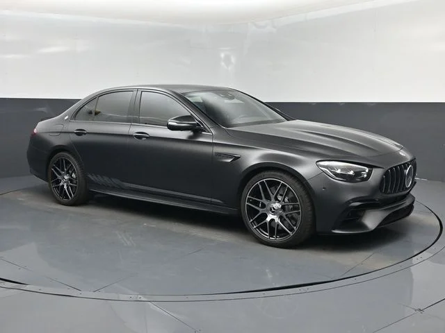 2023 Mercedes-Benz E-Class E 63 S AMG®