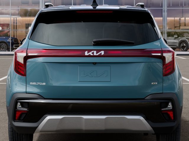 New 2026 Blue / Black Kia S image 13