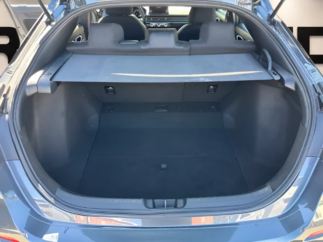 Used 2025 Gray Honda Sport image 12
