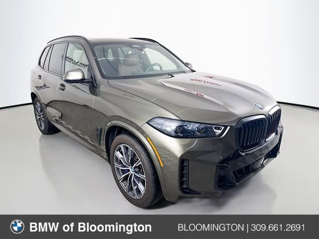 2024 BMW X5 xDrive50e's photo