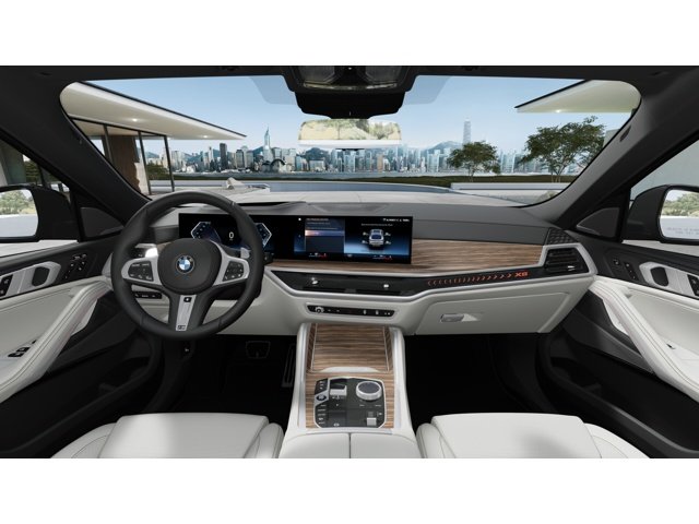 New 2027 Black Sapphire Metallic BMW xDrive40i image 10