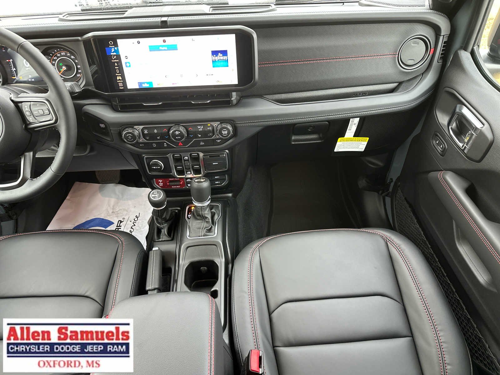 2026 Jeep Wrangler 4-Door Rubicon - Photo 10