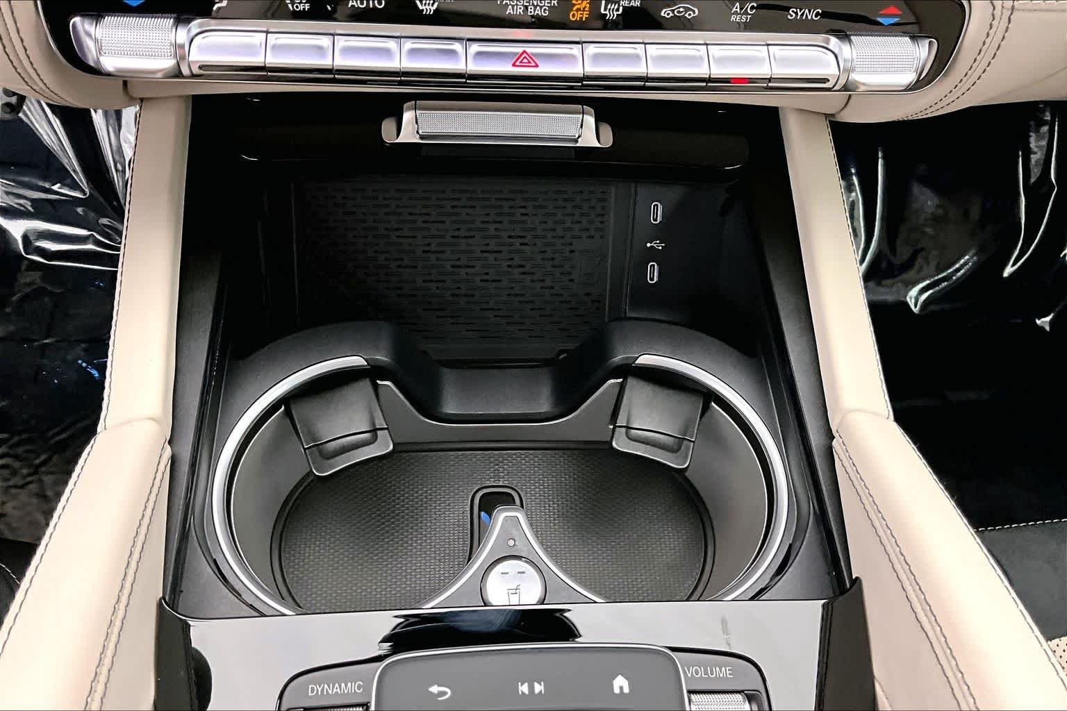 New 2026 Obsidian Black Metallic Mercedes-Benz AMG® GLE 63 S 4MATIC+ Coupe image 23