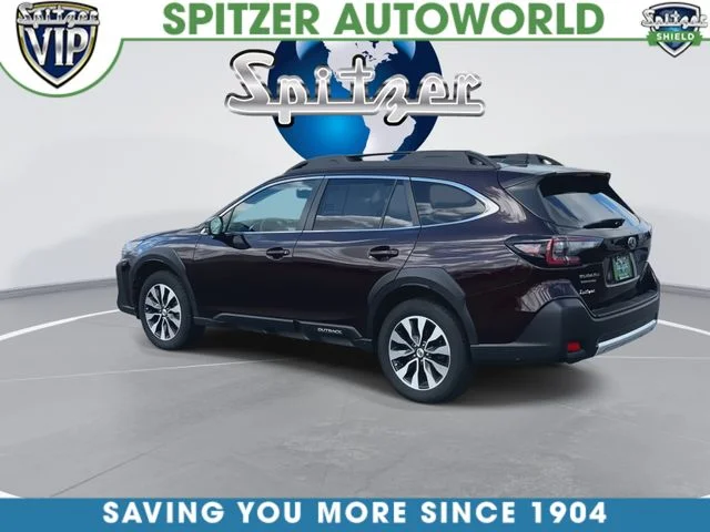 Used 2023 Red Subaru Limited image 7