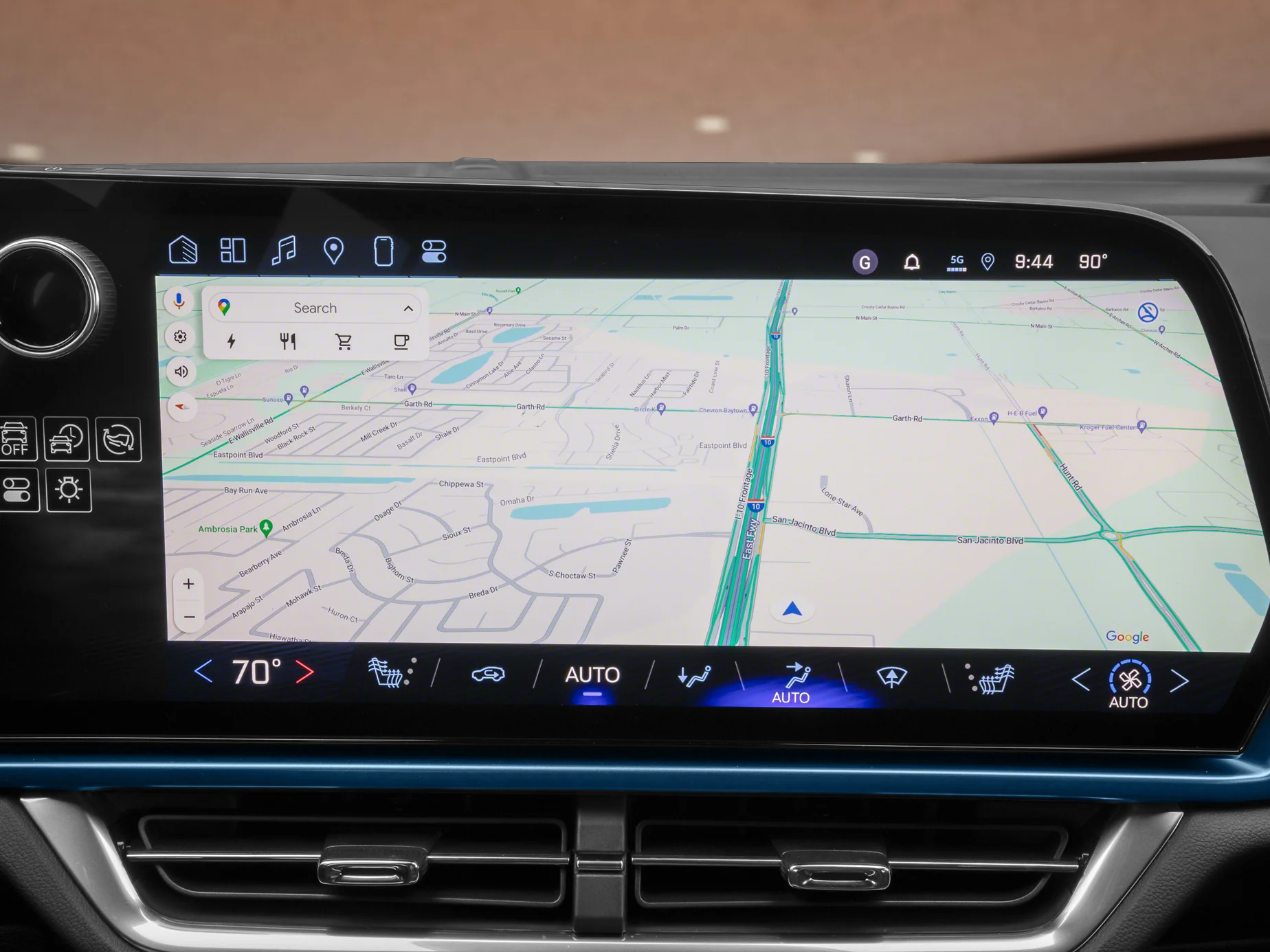 New 2026 Grey Chevrolet 4dr LT image 12
