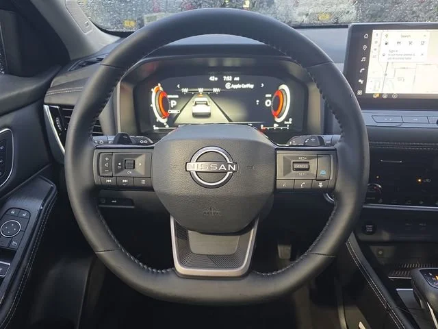 2026 Nissan Rogue Platinum - Photo 18