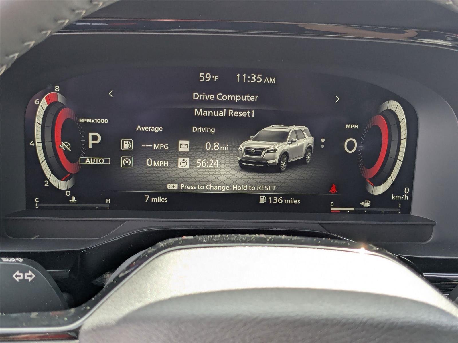 New 2026 Super Black Nissan SL image 22