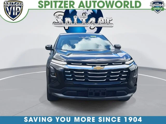 Certified Used 2026 Black Chevrolet LT image 3