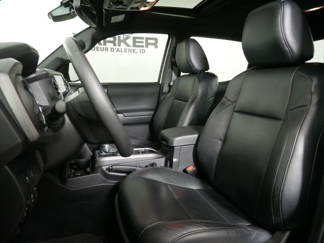 Certified Used 2023 Ice Cap Toyota Double Cab TRD Off-Road w/ Premium Pkg & Advanced Technology Pkg image 9