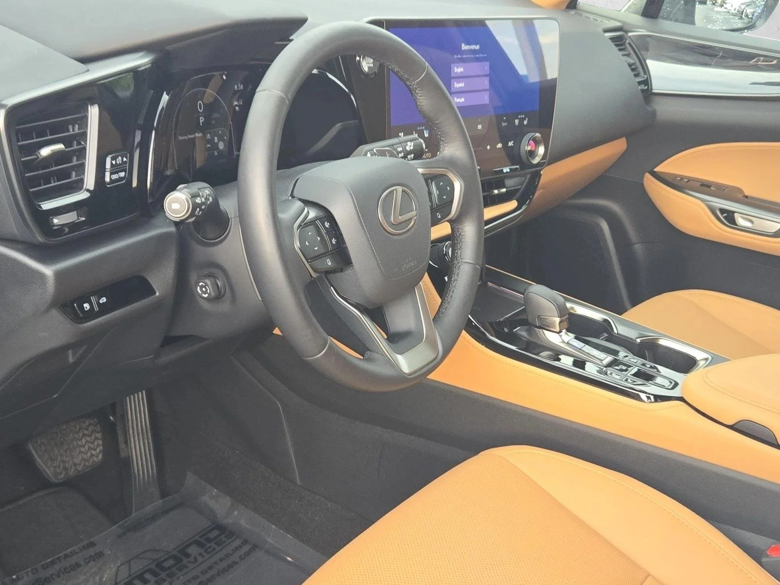 Certified Used 2025 Eminent White Pearl Lexus NX 350 Premium image 10