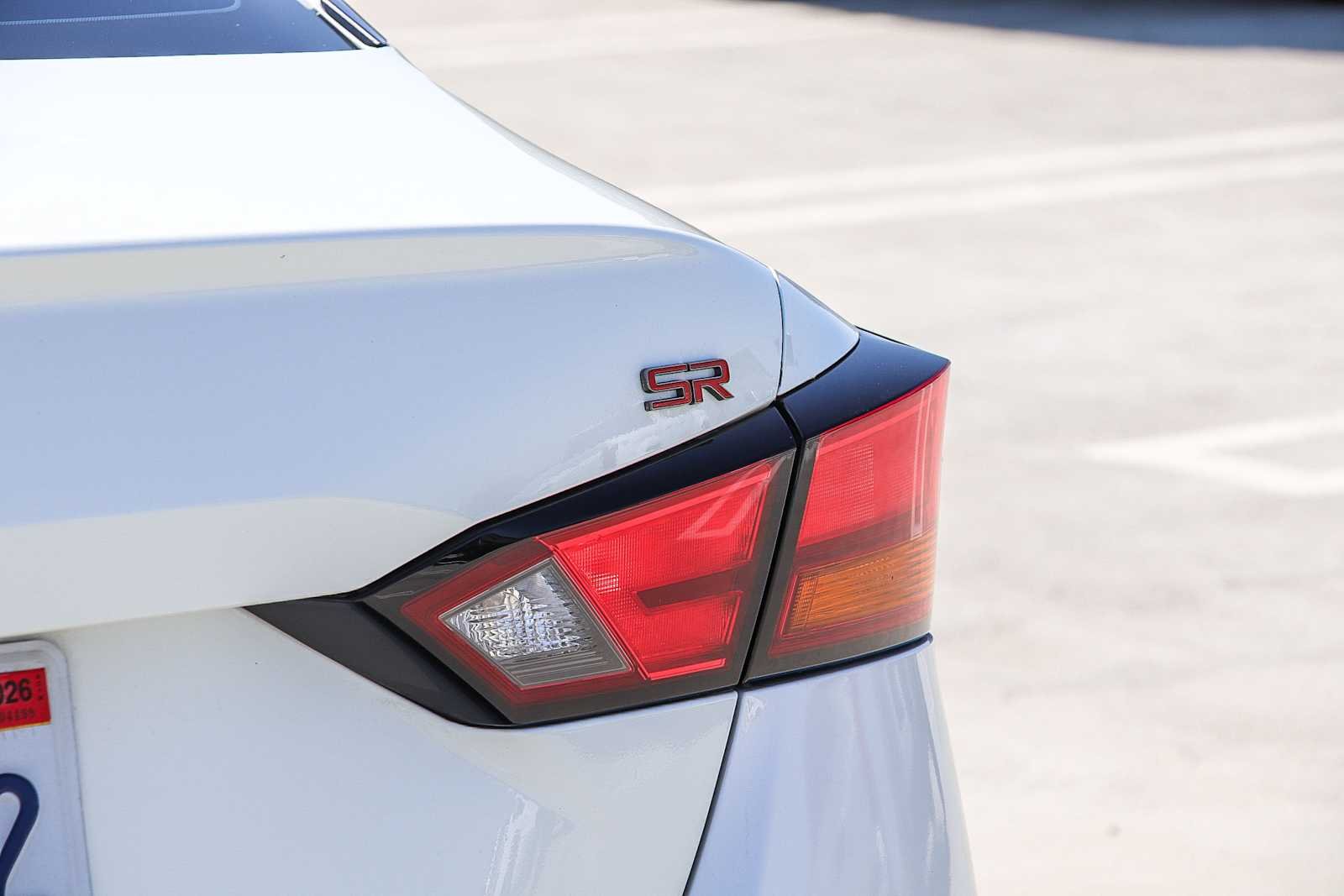 Used 2023 Pearl White Tricoat Nissan 2.5 SR image 10