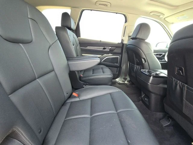 Used 2025 Silver Kia EX image 15