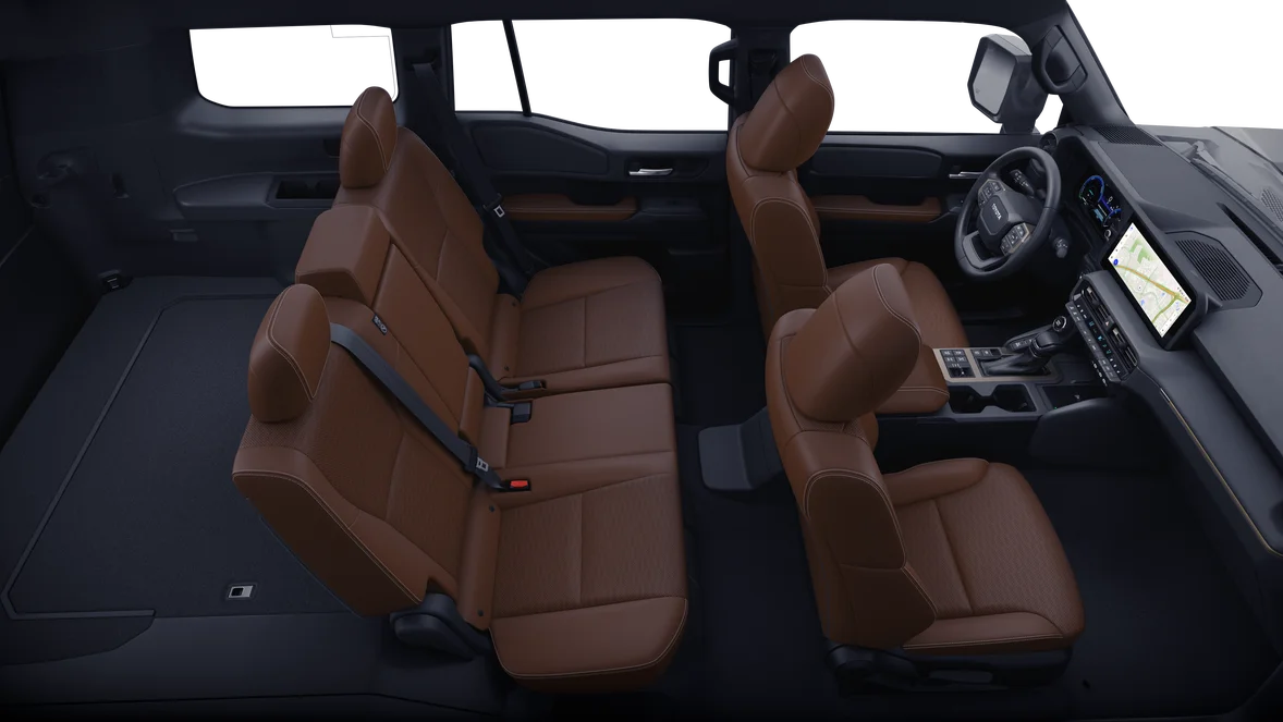 New 2027 Ice Cap Toyota Land Cruiser image 30