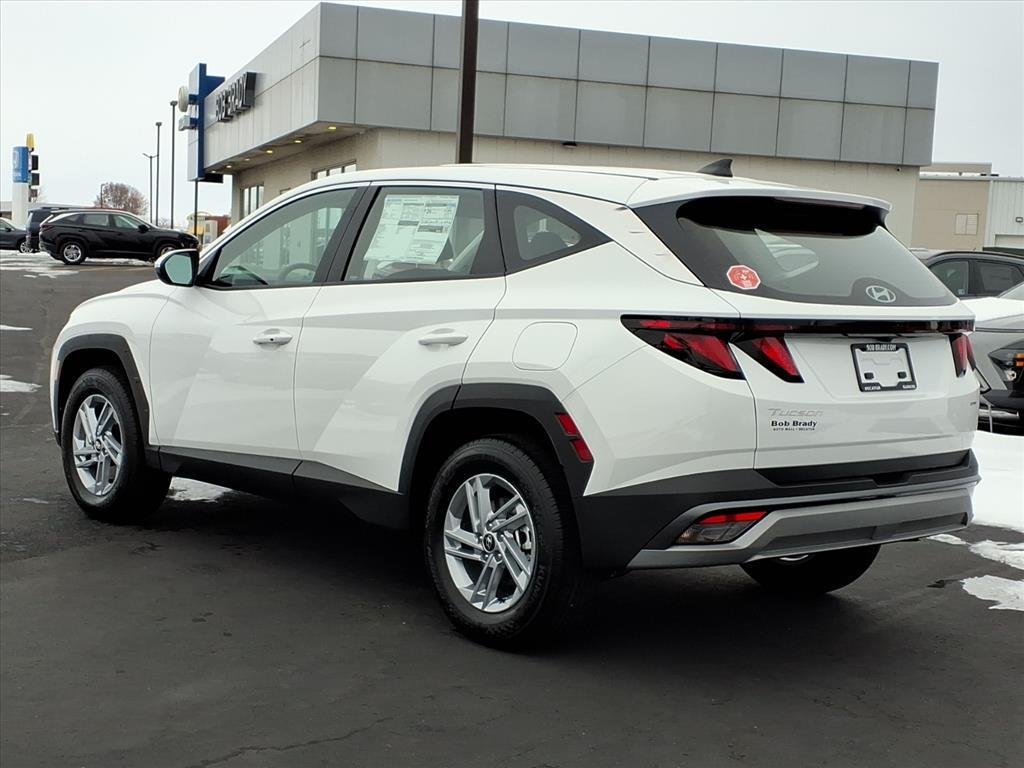 2026 Hyundai Tucson SE - Photo 12