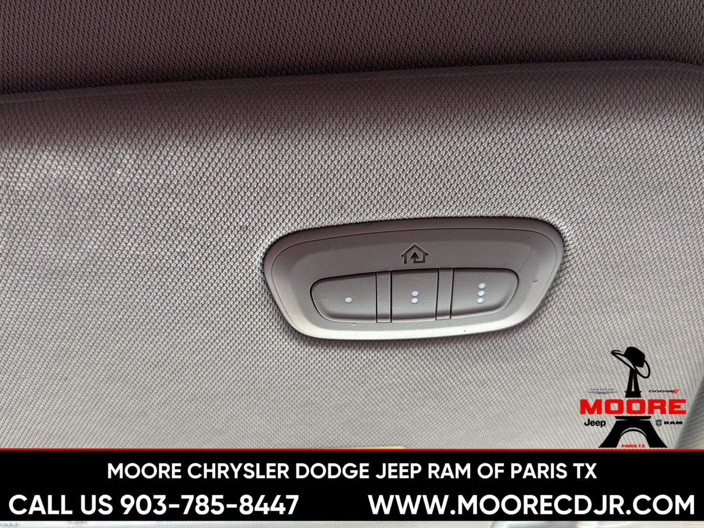 Used 2022 Bright White Clearcoat Jeep Series III image 27
