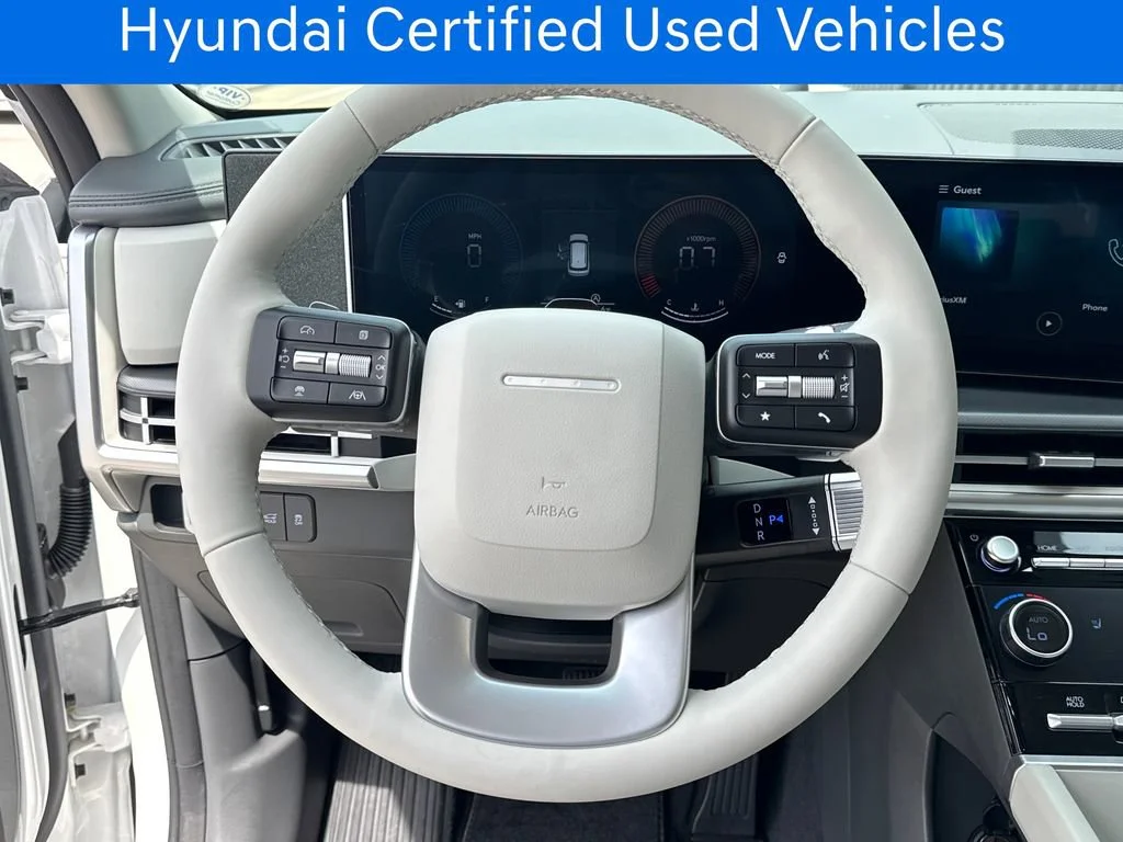 Certified Pre-Owned 2026 Hyundai Santa Fe SEL