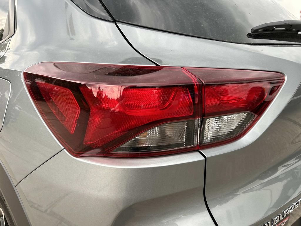 New 2026 Sterling Gray Metallic Chevrolet LT image 11