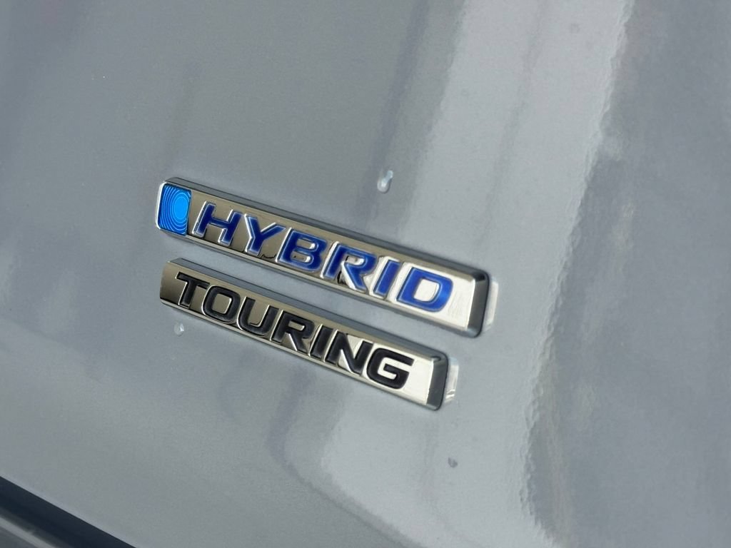 Certified Used 2025 Urban Gray Pearl Honda HYBRID TOURING image 74