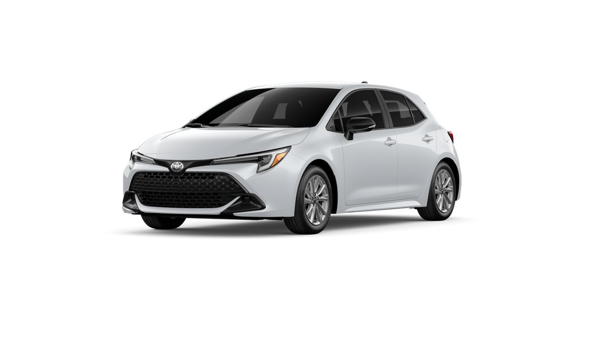 2027 Toyota Corolla Hatchback