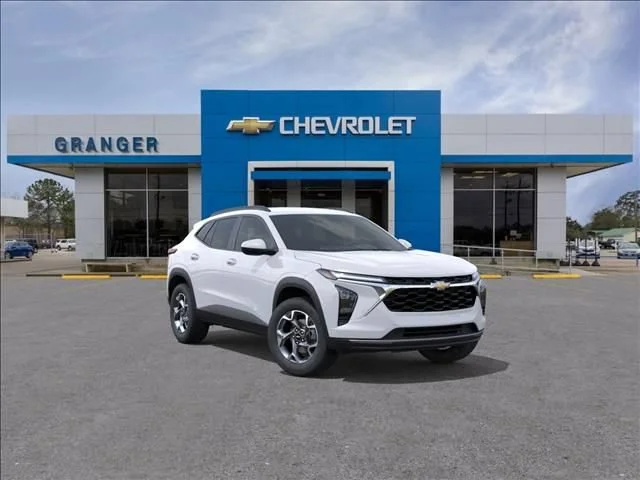 New 2026 Chevrolet Trax LT Front Wheel Drive SUV