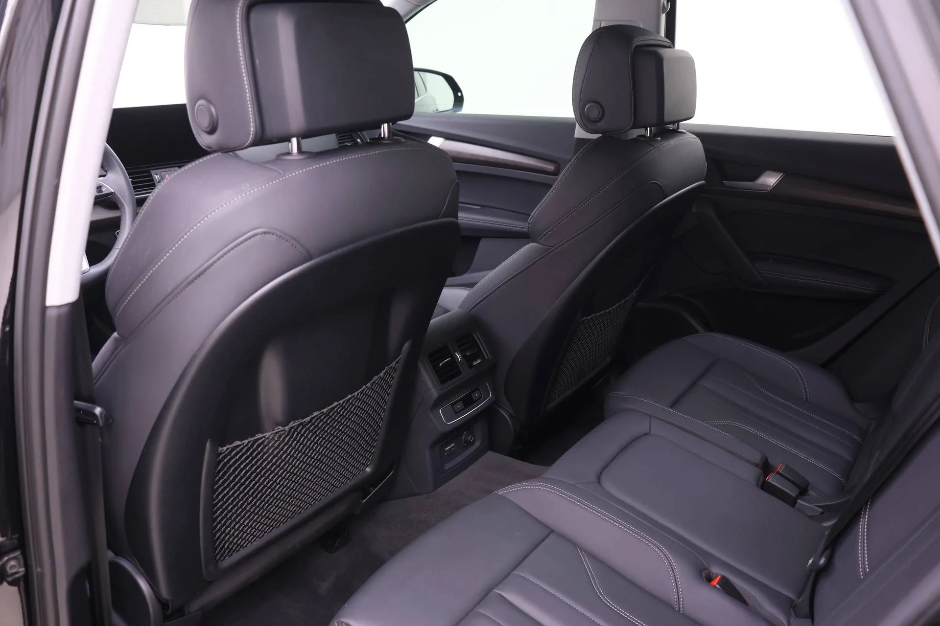 Certified Used 2024 Black Audi 55 Premium Plus image 14