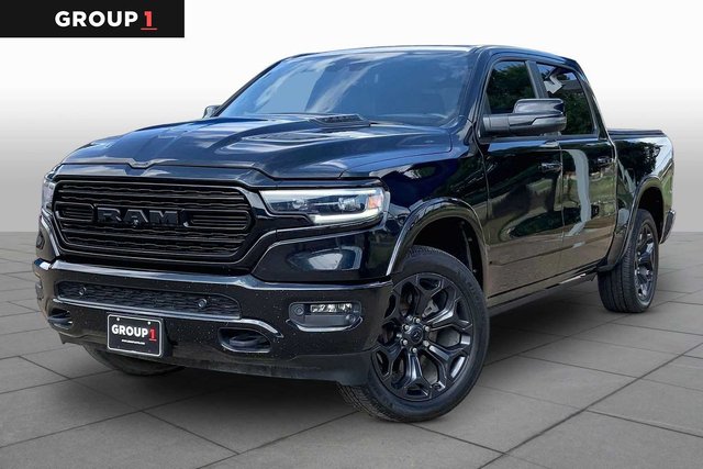 Pre-Owned 2023 Ram 1500 Limited With Navigation &amp; 4WD