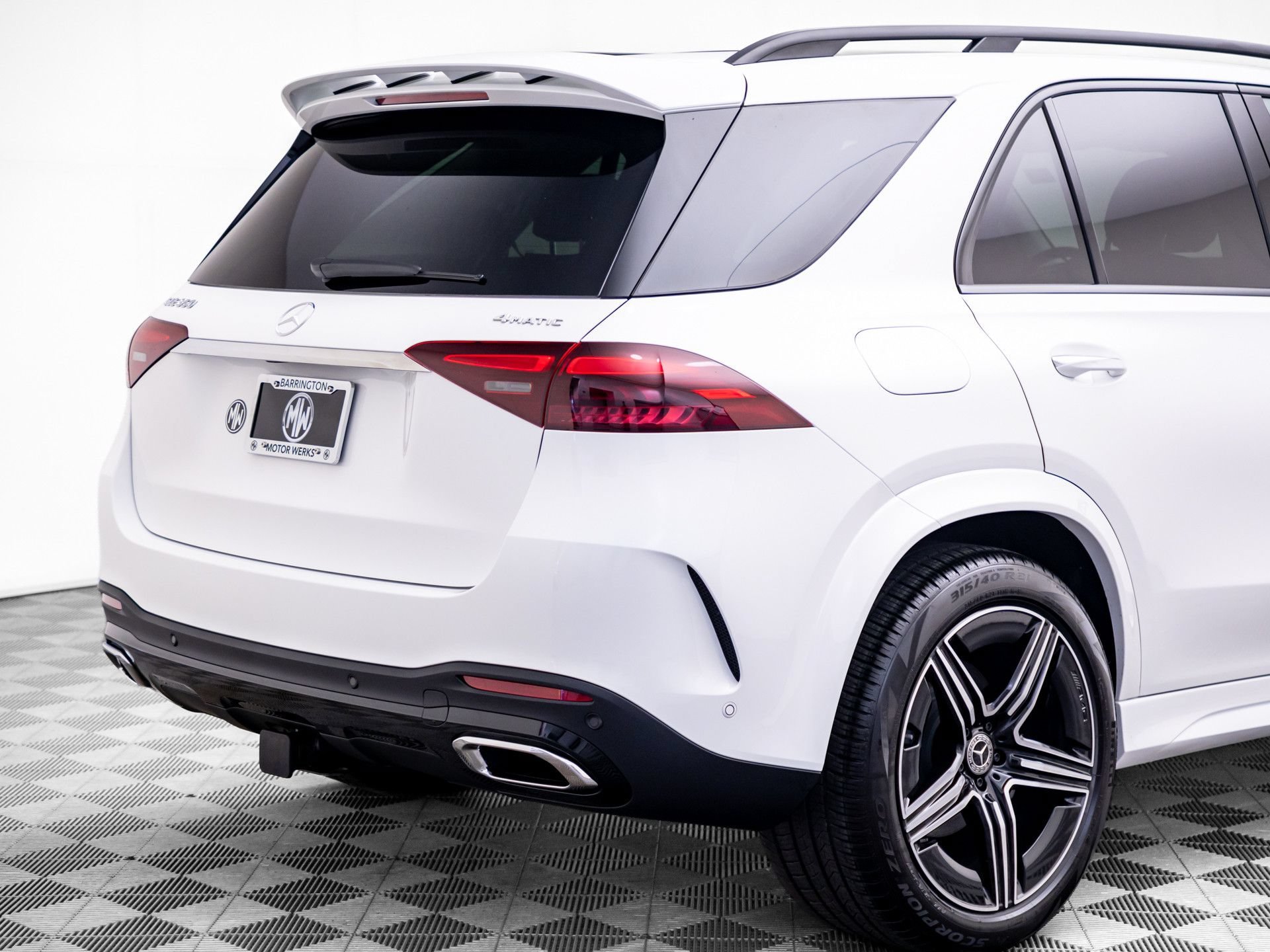 New 2026 Polar White Mercedes-Benz GLE 350 image 78