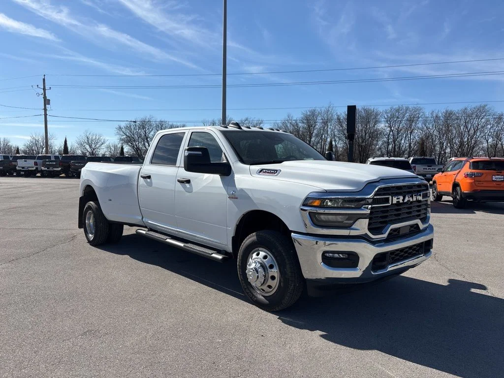 2026 RAM 3500 Tradesman 4X4 Crew Cab LWB's photo