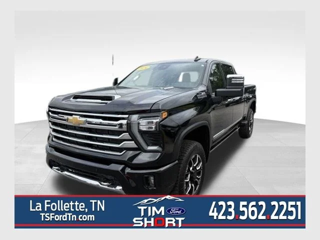 2024 Chevrolet Silverado 2500HD High Country