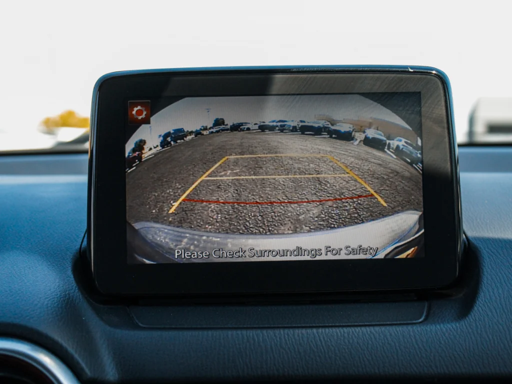 Used 2019 Eternal Blue Mica Mazda Grand Touring image 22