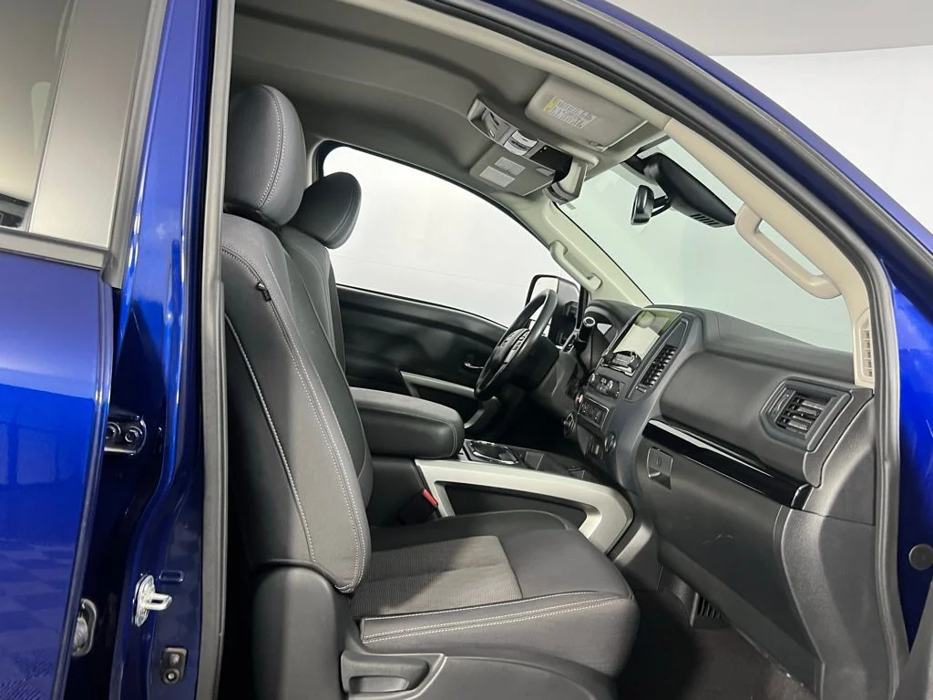 2024 Nissan Titan XD SV - Photo 28