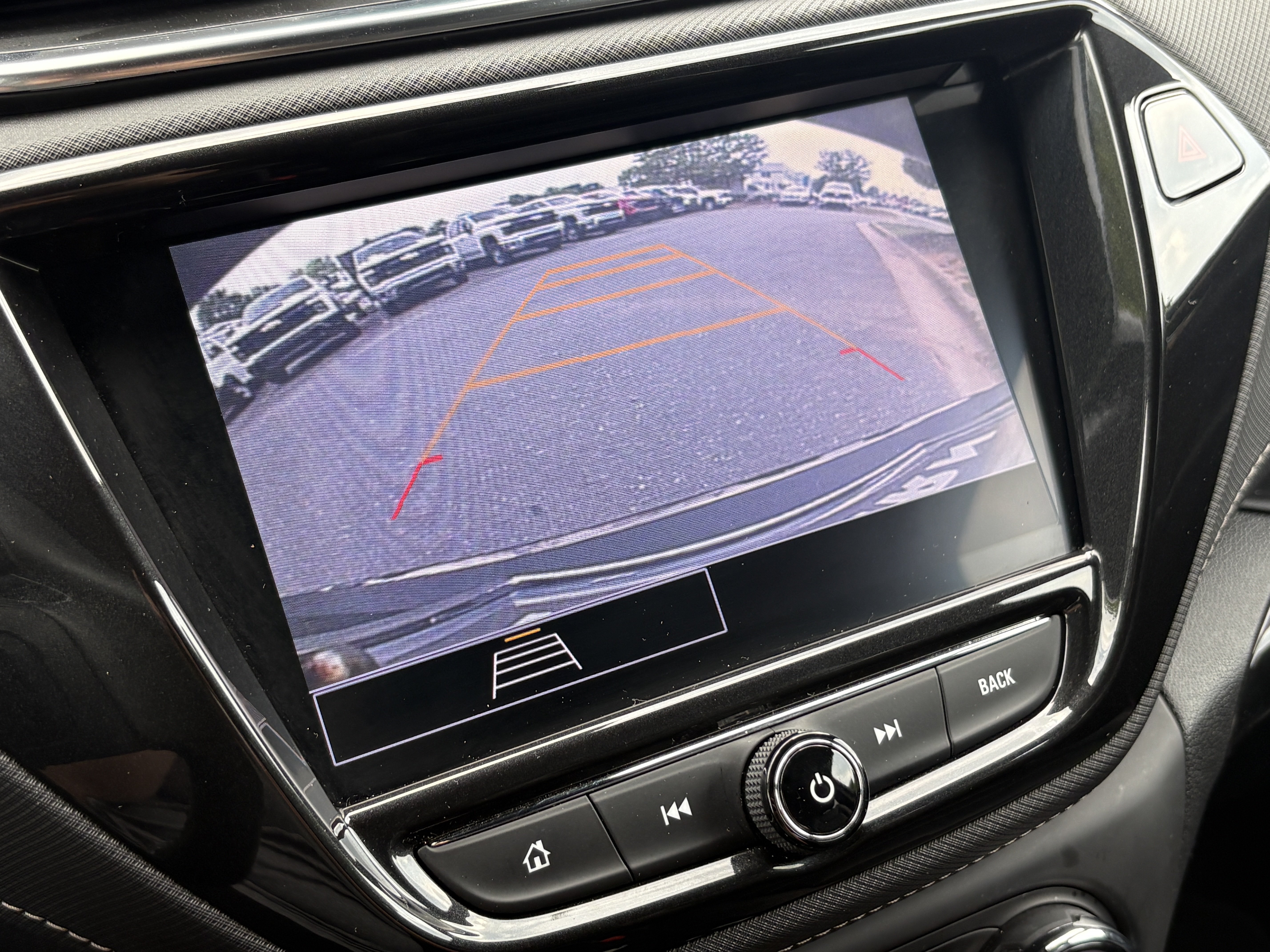 Used 2021 Dark Copper Metallic Chevrolet ACTIV image 19
