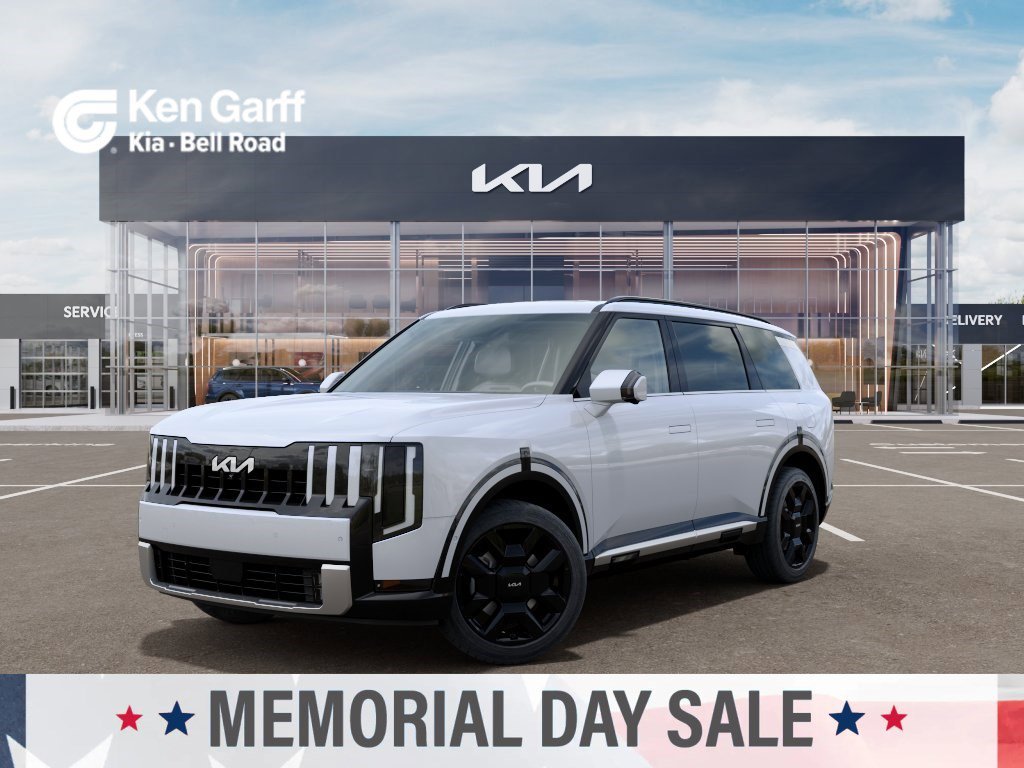 2027 Kia Telluride SX FWD HEV's photo