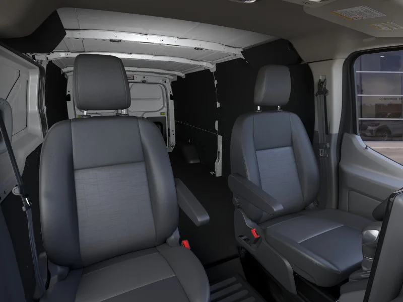 New 2026 Oxford White Ford Cargo Van image 10