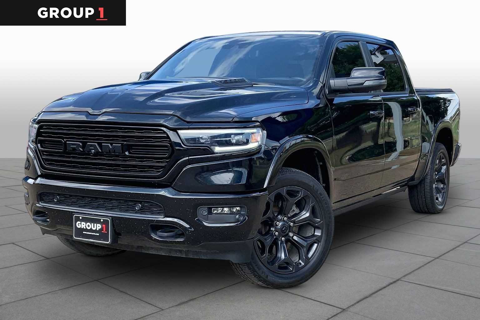 2023 Ram 1500 Limited