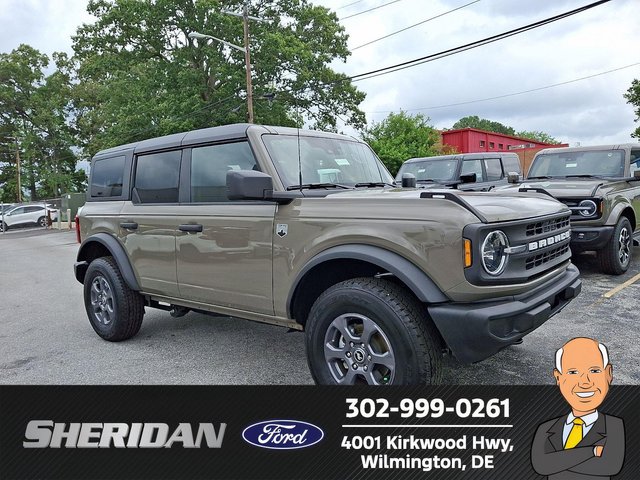 2026 Ford Bronco Big Bend®