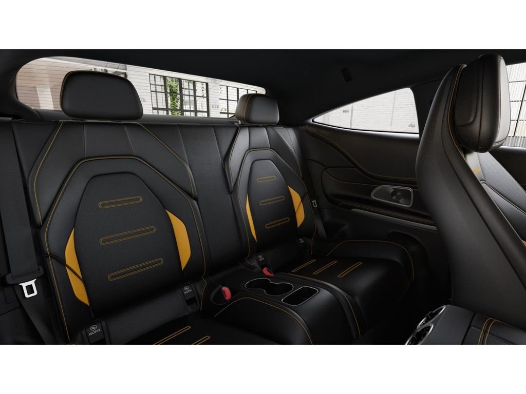 New 2027 MANUFAKTUR exclusive graphite grey magno Mercedes-Benz CLE 53 AMG® image 5