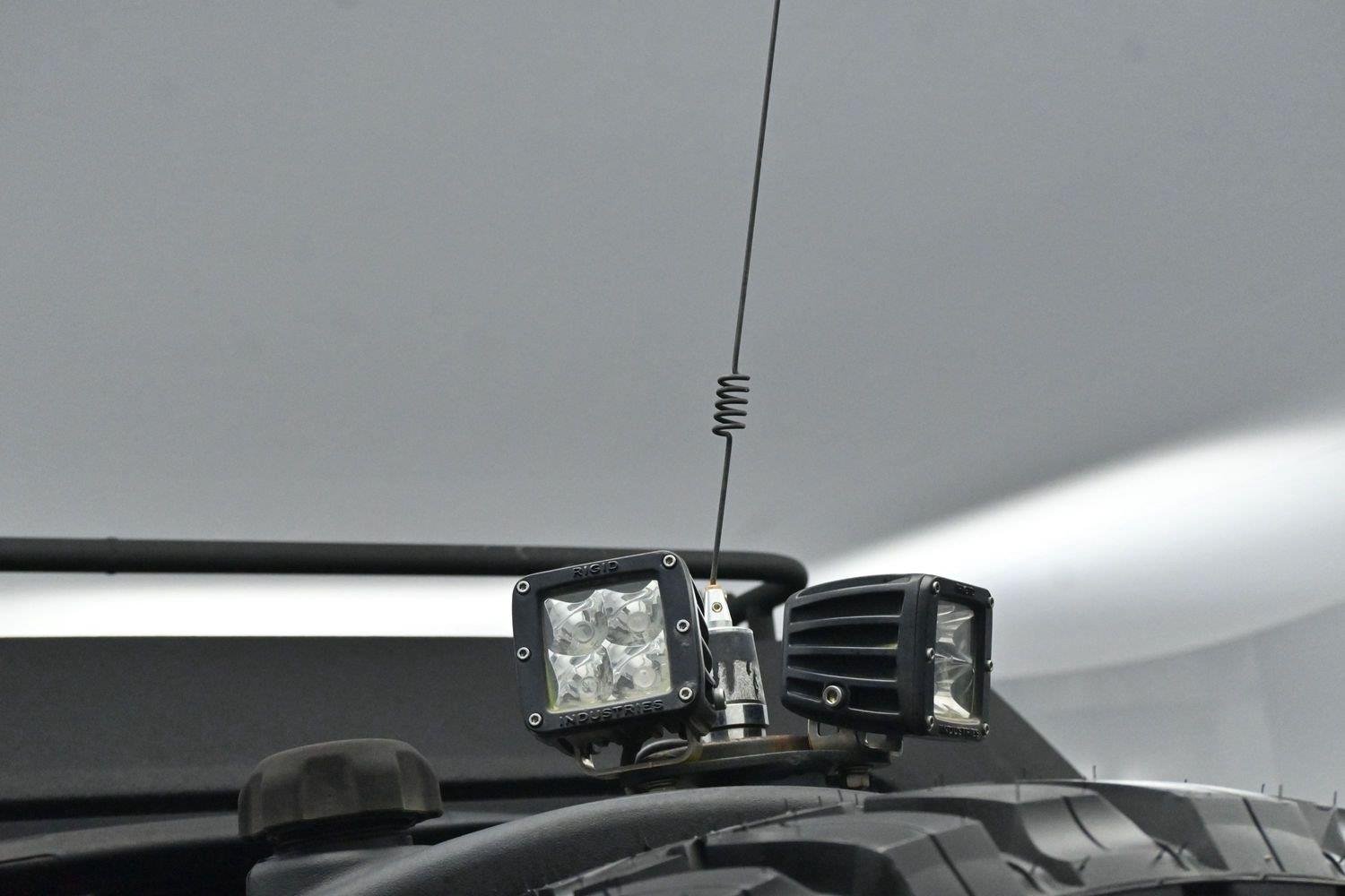 Used 2017 Black Clearcoat Jeep Rubicon Hard Rock 392 image 34